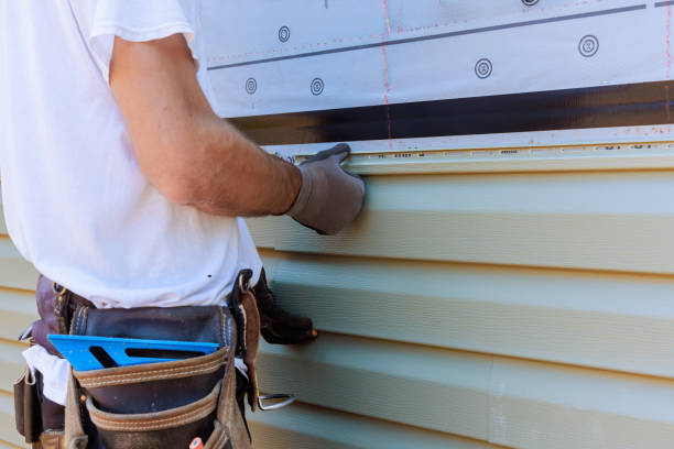 Affordable Emergency Siding Repair solutions in Berea, OH
